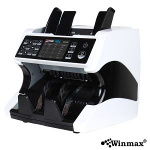 เครื่องนับธนบัตร นับมูลค่าเงินไทยแบบ Mix ได้ รองรับ 12 สกุลเงิน AL-920