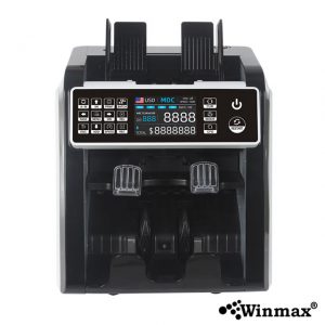 เครื่องนับธนบัตร รุ่น Winmax-AL-950
