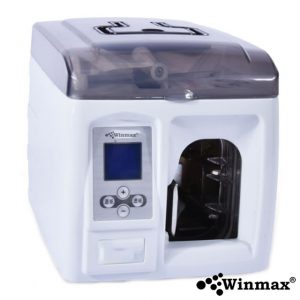 เครื่องรัดธนบัตร รัดแบงค์อัตโนมัติ แบบพกพา รุ่น Winmax A-05