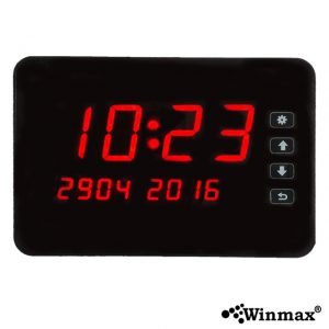 หน้าจอเรียกคิว Display calling system Winmax-K-2000CT