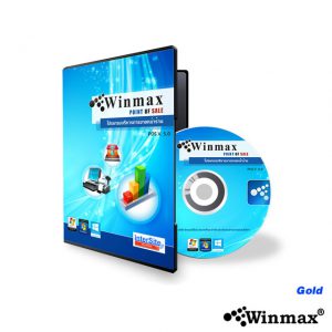 โปรแกรมขายสินค้าหน้าร้าน Winmax Point of Sale Program (Gold Version) Winmax-PP02