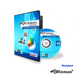 Point of Sale Program โปรแกรมขายสินค้าหน้าร้าน Winmax (Standard Version) Winmax-PP01