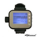 ระบบเรียกพนักงานเสิร์ฟในครัวพร้อมนาฬิกาข้อมือ Winmax-K-300 Plus