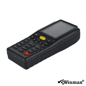 บาร์โค้ดสแกนเนอร์ไร้สาย Wireless Barcode Scanner รุ่น Winmax-P312