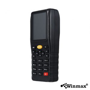 บาร์โค้ดสแกนเนอร์ไร้สาย Wireless Barcode Scanner รุ่น Winmax-P312