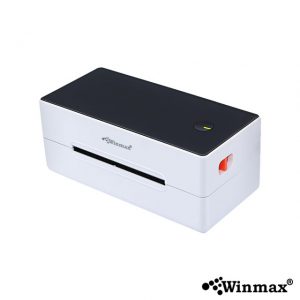 เครื่องปริ้นฉลากสินค้า เครื่องปริ้นใบปะหน้า ปริ้นความร้อน 108 มม. Winmax-TDL403