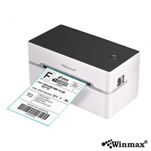 เครื่องปริ้นใบปะหน้า เครื่องพิมพ์ฉลาก ปริ้นความร้อน 80 มม. Winmax-TDL402