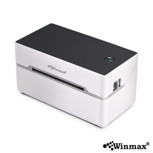 เครื่องปริ้นใบปะหน้า เครื่องพิมพ์ฉลาก ปริ้นความร้อน 80 มม. Winmax-TDL402