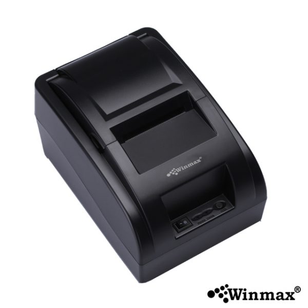 เครื่องพิมพ์ความร้อน พิมพ์ใบเสร็จ ขนาด 58 มม. Winmax-H58