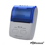 เครื่องพิมพ์ฉลากแบบพกพา Mini Thermal Printer Bluetooth Winmax-H200