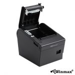 เครื่องพิมพ์ใบเสร็จ ปริ้นสลิป รองรับ LAN ขนาด 80 มม. Winmax-E802