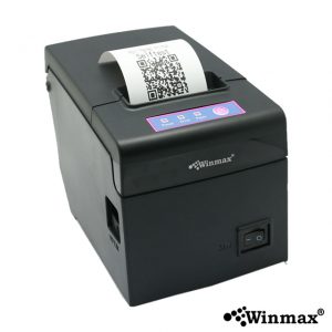 เครื่องพิมพ์ใบเสร็จ รองรับ Bluetooth ขนาด 58 มม. Winmax-E58