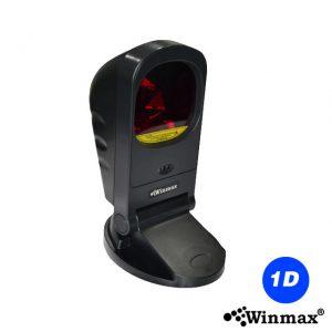 เครื่องสแกนบาร์โค้ดแบบตั้งโต๊ะ Desktop Barcode Scanner รุ่น Winmax-P305