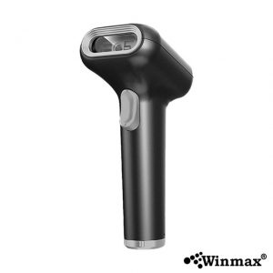 เครื่องสแกนบาร์โค้ดไร้สาย Winmax QR Code Bluetooth Winmax-YK-WHS26