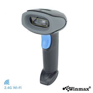 เครื่องสแกนบาร์โค้ด 2.4G Winmax-P309 Wireless Barcode Reader